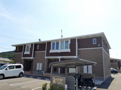クラール鶴市Bの外観画像