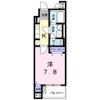 ドエル マイロの間取り画像