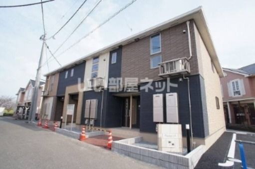 アンソレイエ Ⅱの外観画像