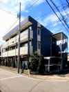 ウェルバード高島平の外観