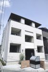 UT浮間の外観