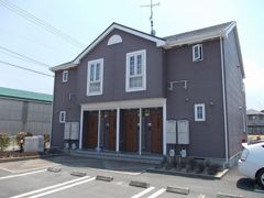 リアル・クレストAの外観画像