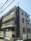 フォレストA．Sの間取り画像