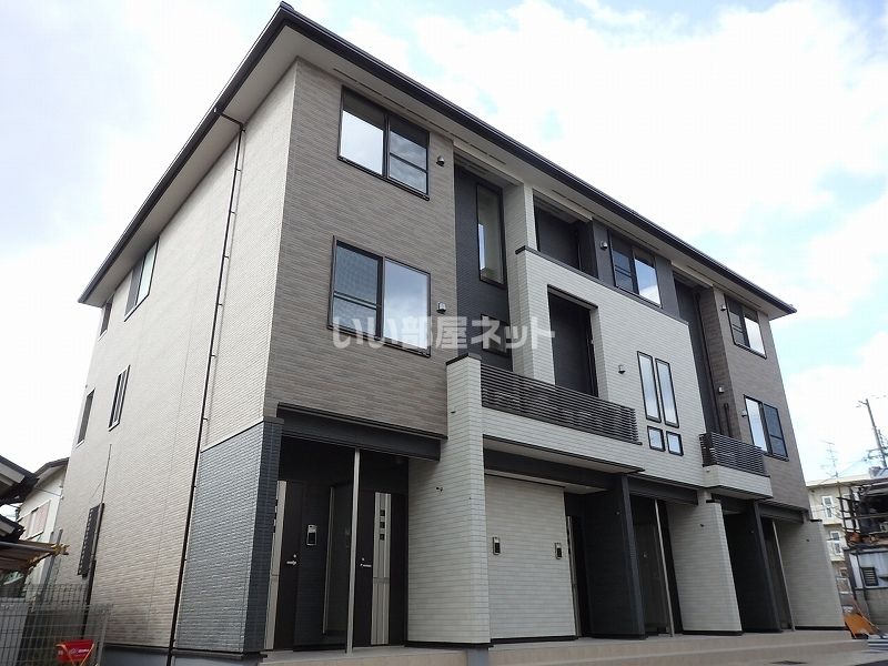 グランディールの外観画像