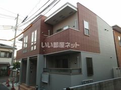 プレリュード北花田の外観画像