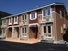 ヴィラ・プリヴィアス ⅡBの外観画像