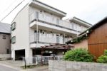 フレグランス沖洲の外観