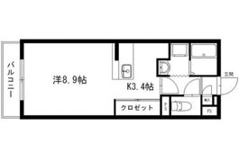 ヴァンベールの間取り画像