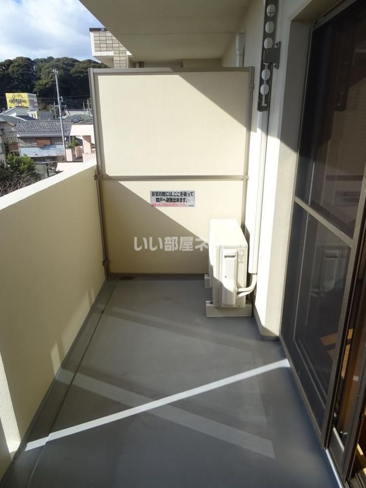 ベランダ・バルコニー