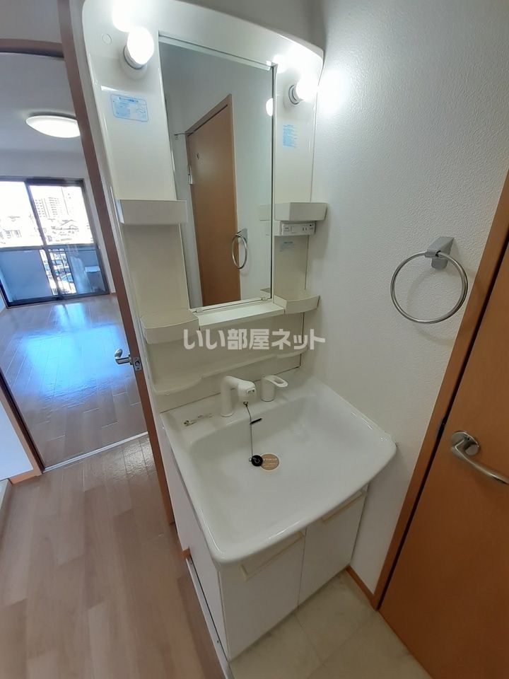 洗面