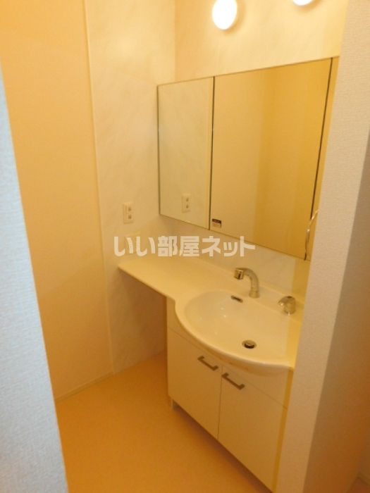 洗面