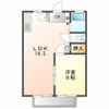 サンビレッジ Aの間取り画像