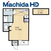 あんしん+西浦08-1052の間取り画像
