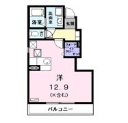 アルビレオの間取り画像