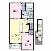 リジェールの間取り画像