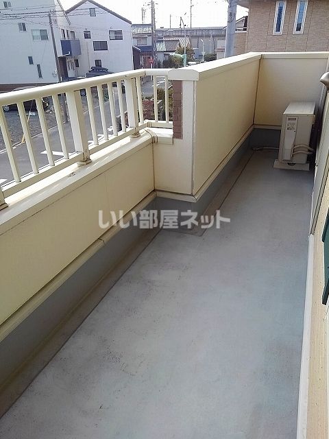 ベランダ・バルコニー