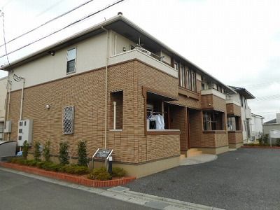 シオンおおたかの森の外観画像
