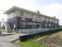 ピュアアネックスの外観画像