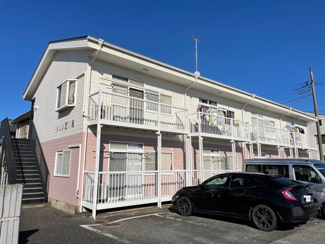 メゾン西川越の外観画像