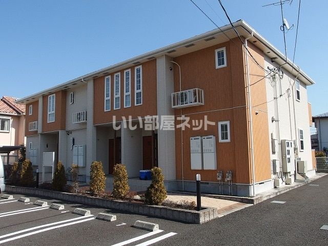 カレントAの外観画像
