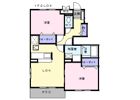 エスペランサⅠ（橋本市胡麻生）の間取り画像