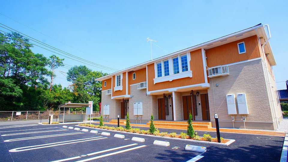 ソレイユの外観画像