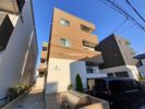 フジパレス鳳駅西Ⅱ番館の外観