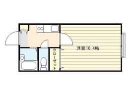 ブライトリー88 Ⅵの間取り画像