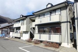 クレスト小林 Cの外観画像