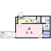 フジパレス鳳駅西Ⅲ番館の間取り画像