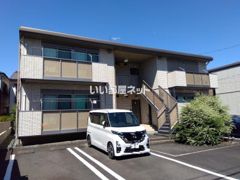 シャルムWの外観画像