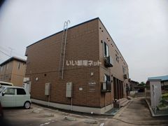 アンファミーユの外観画像