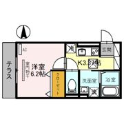Cast-metalの間取り画像