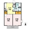 ファミール三鷹の間取り画像