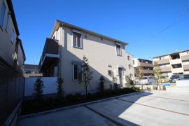 プランドールFの外観画像