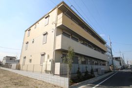 Sunny Flat Kamiya(ｻﾆｰﾌﾗｯﾄｶﾐﾔ)の外観画像