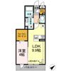 カーサ・ジェンティーレの間取り画像