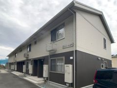 カルポス安茂里の外観画像