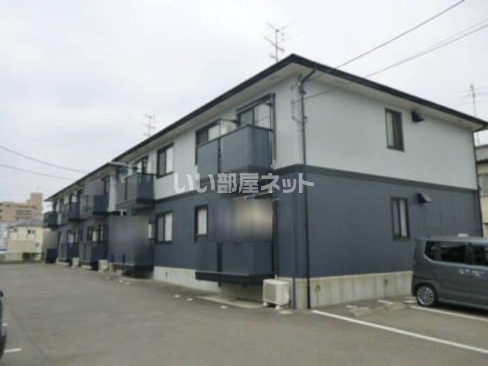 セジュール円城寺 Bの外観画像