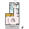 セジュール・オッツMの間取り画像