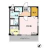 グランコートの間取り画像