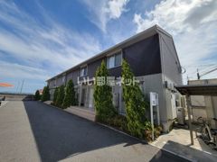 コンフォルタ A棟の外観画像