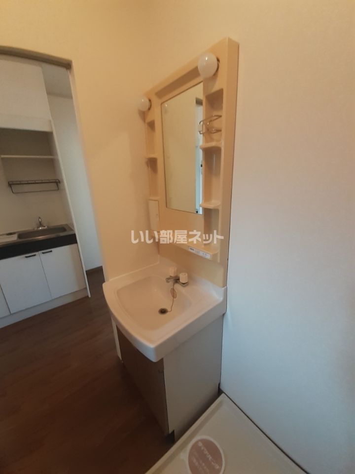 洗面