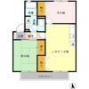 カサベルテ C棟の間取り画像