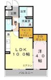 リビングタウン大和郡山の間取り画像
