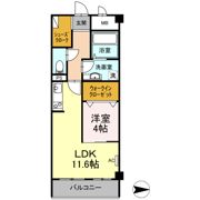 セントレア長和島の間取り画像