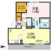 桜サライの間取り画像