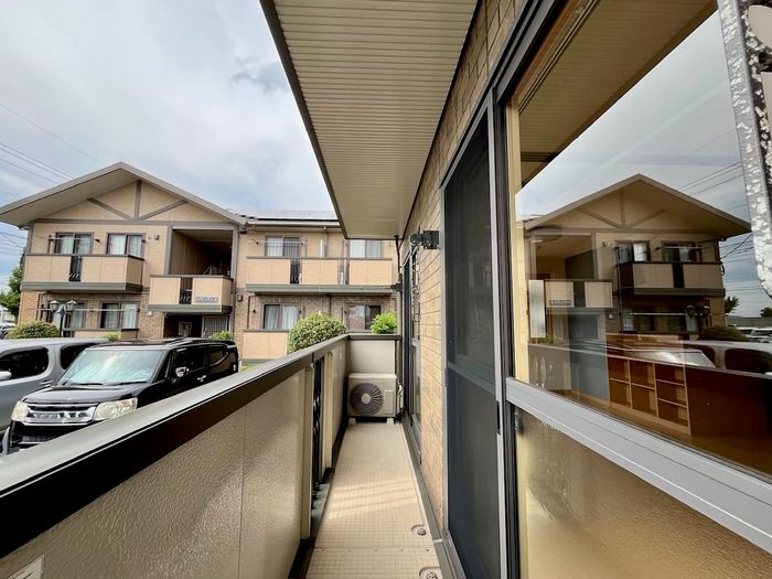 ベランダ・バルコニー