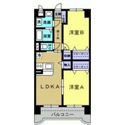 リリアコートの間取り画像