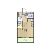 リバーサイド司の間取り画像